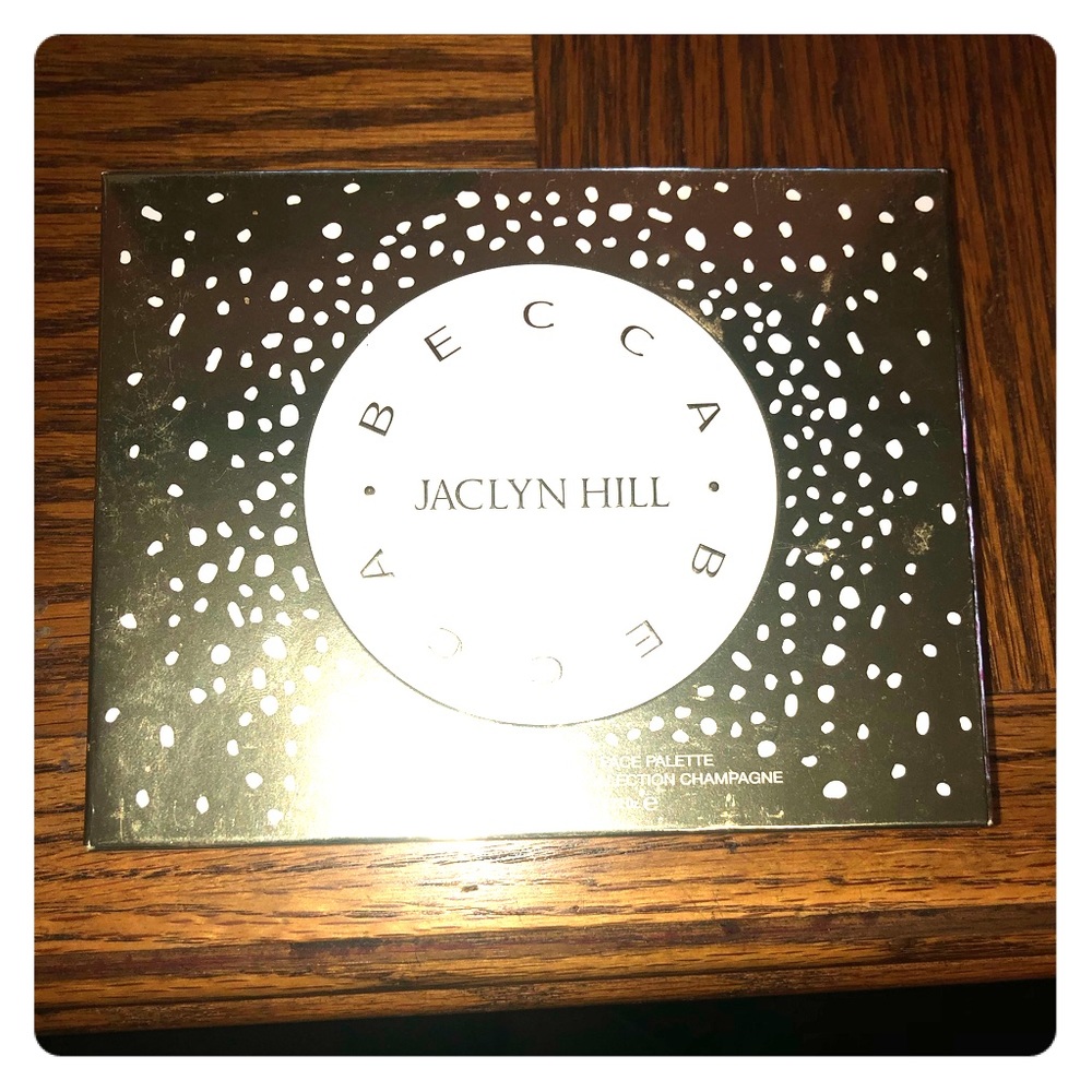 Jaclyn Hill Champagne Collection Face Palette